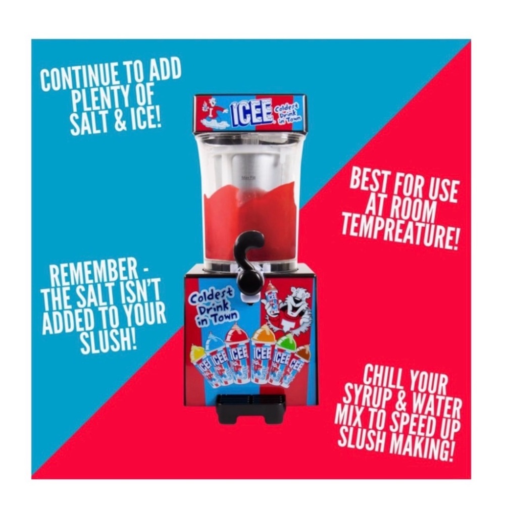 ICEE Slush Machine - Picture 4 of 9